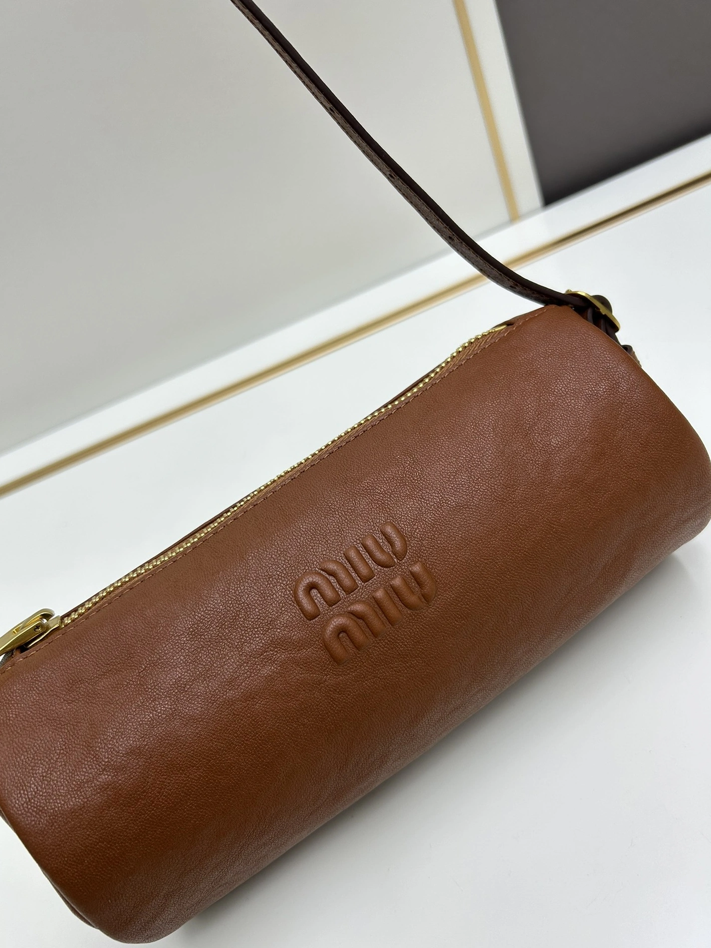 SportInspired 7352 MIU MIU AAA Quality Shoulder Bags For Women