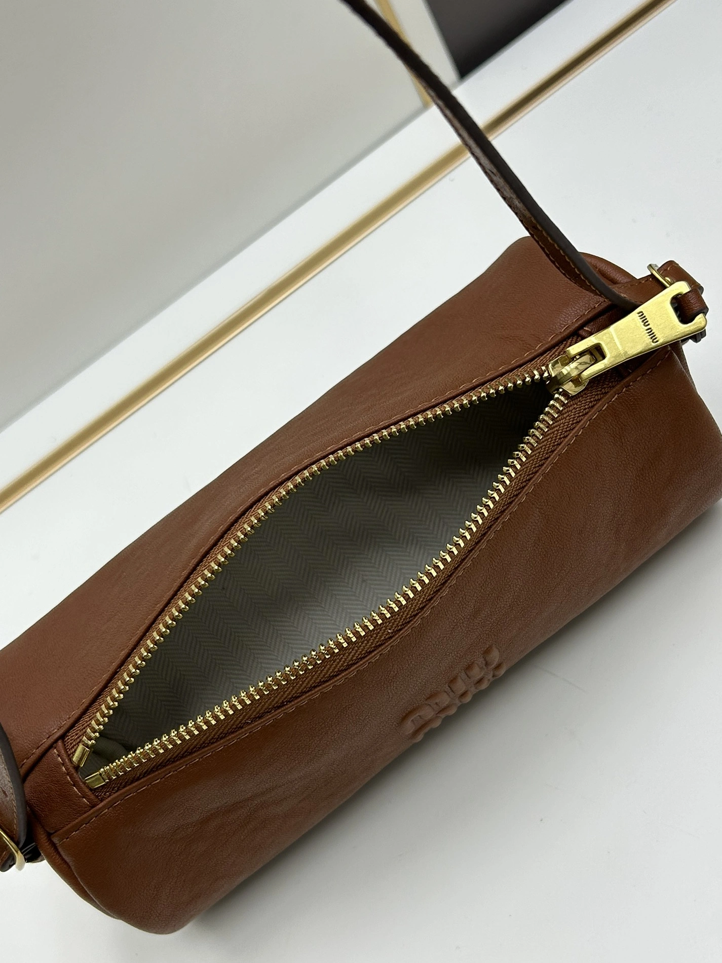 SportInspired 7352 MIU MIU AAA Quality Shoulder Bags For Women