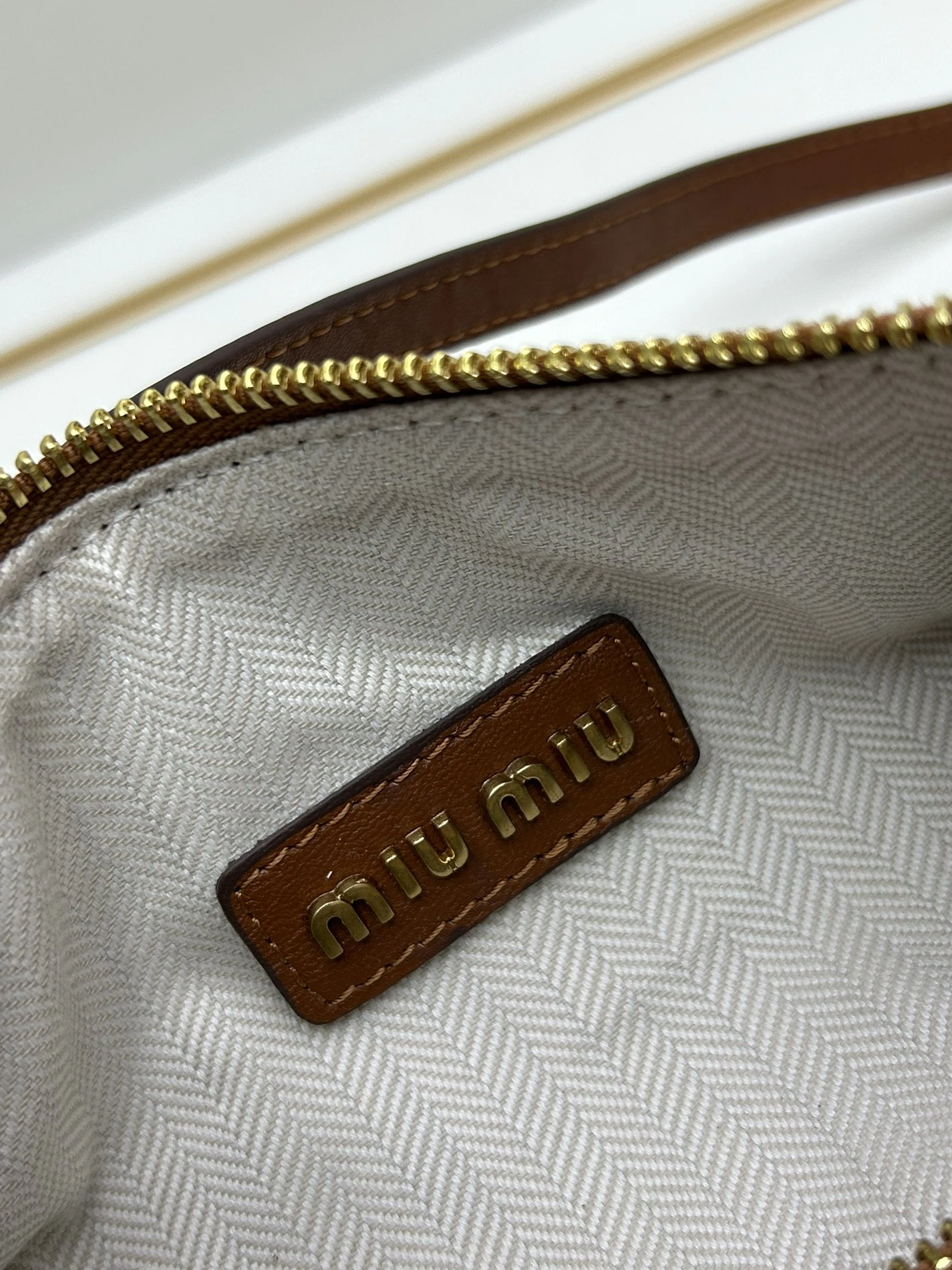 SportInspired 7352 MIU MIU AAA Quality Shoulder Bags For Women