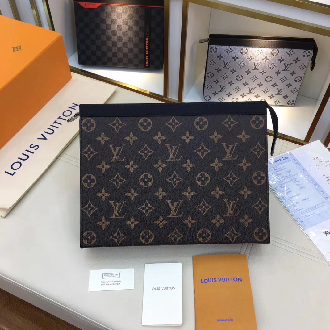 SportInspired 736 Louis Vuitton AAA Man Wallets