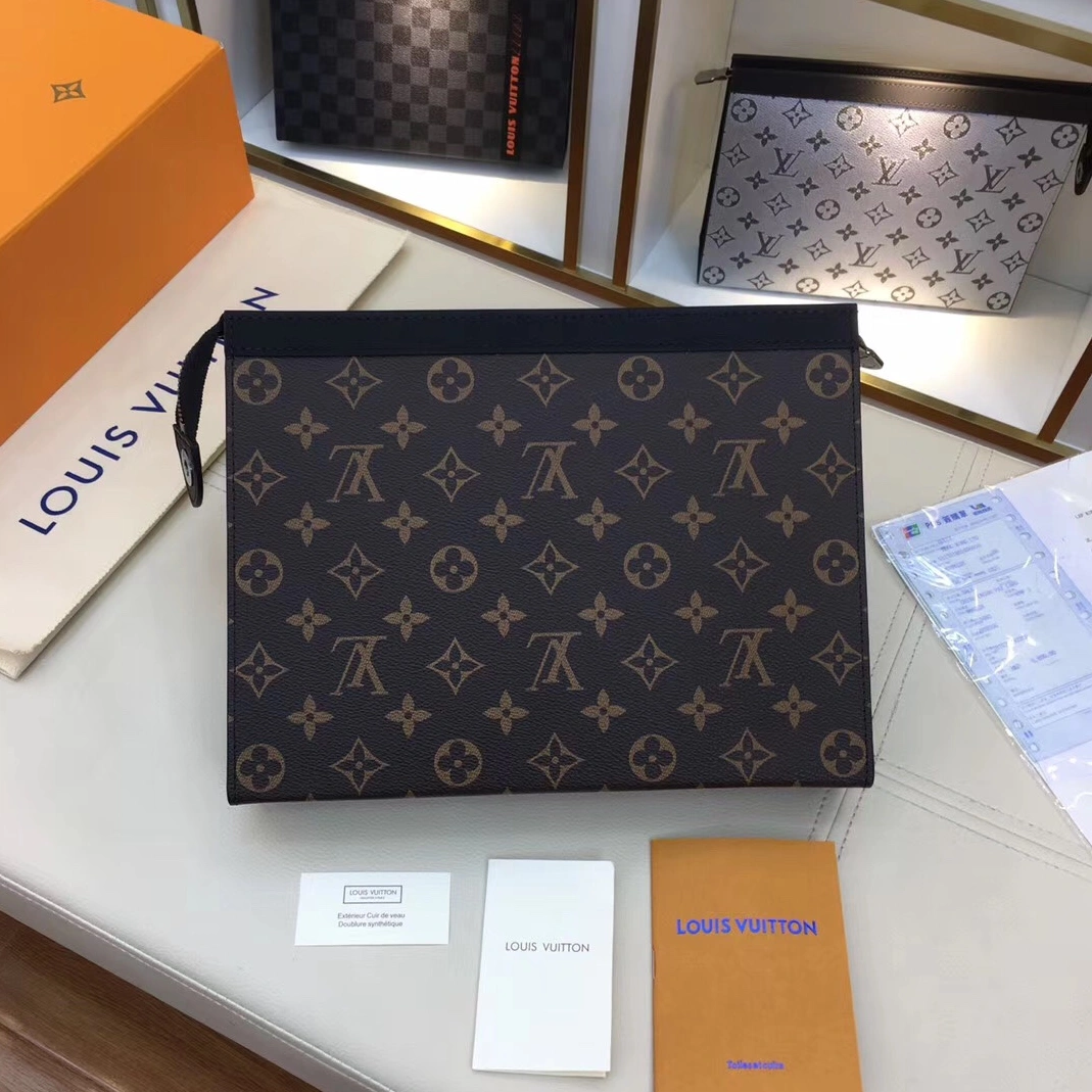 SportInspired 736 Louis Vuitton AAA Man Wallets