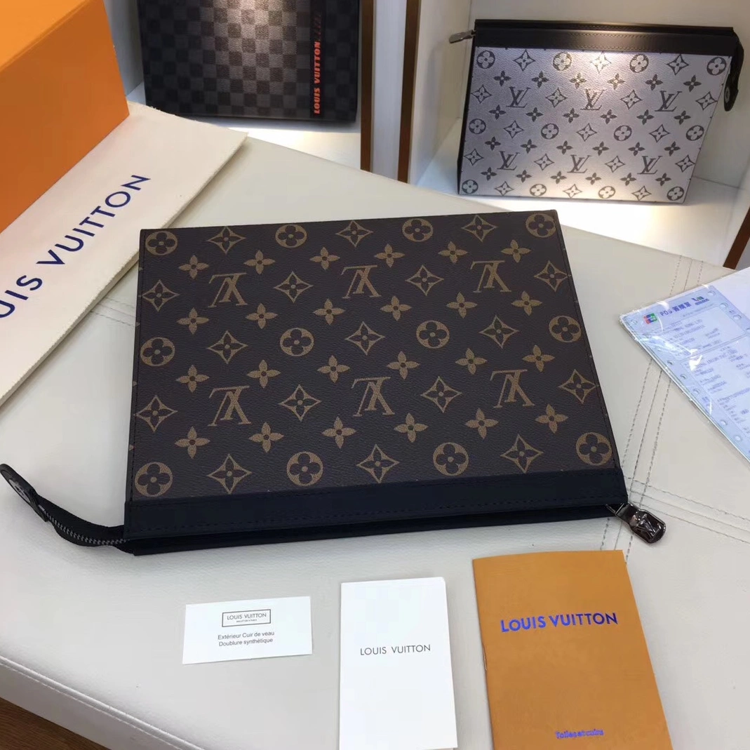 SportInspired 736 Louis Vuitton AAA Man Wallets