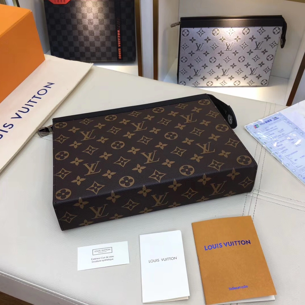 SportInspired 736 Louis Vuitton AAA Man Wallets