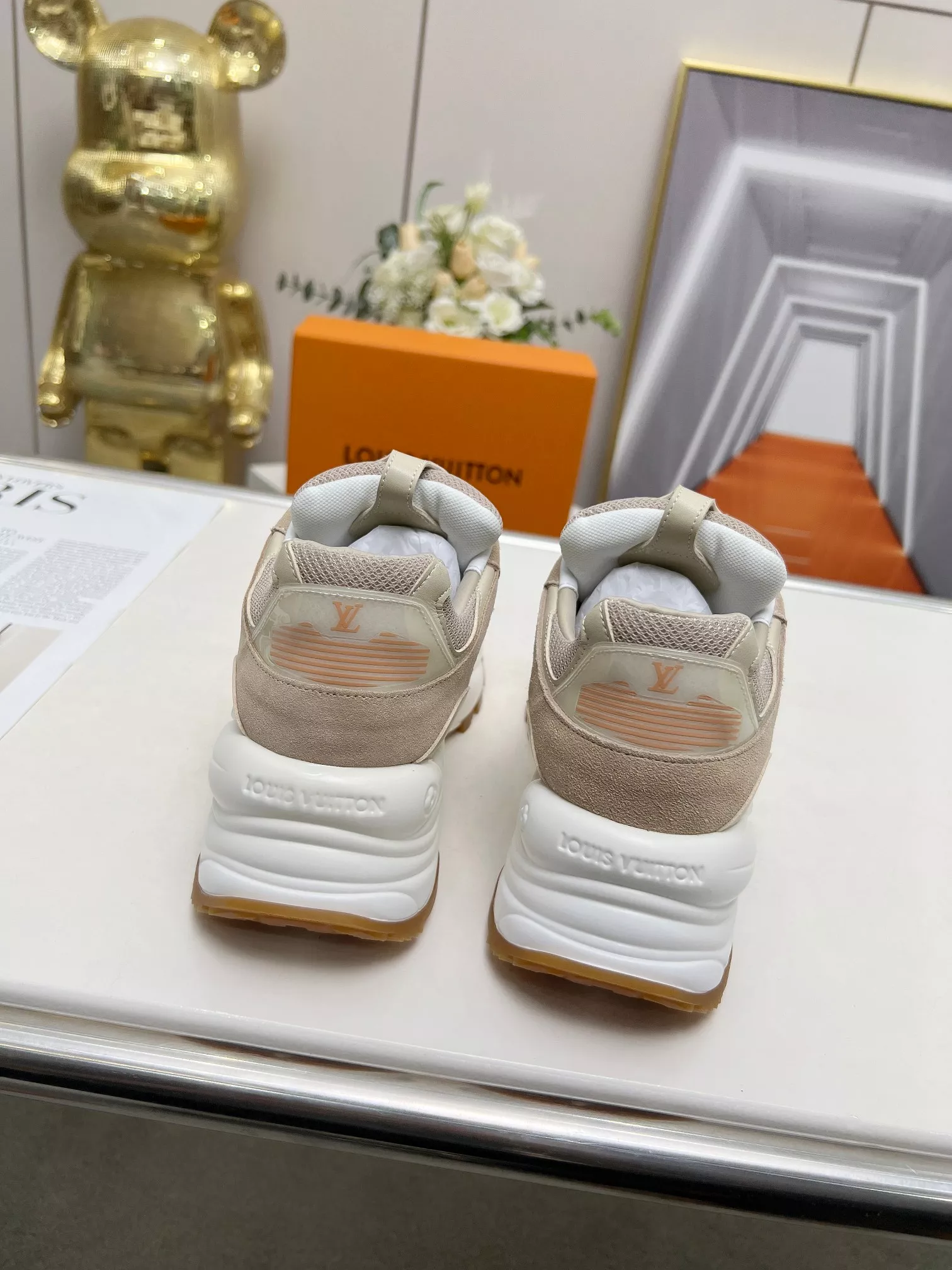 SportInspired 7402 Louis Vuitton Casual Shoes For Women