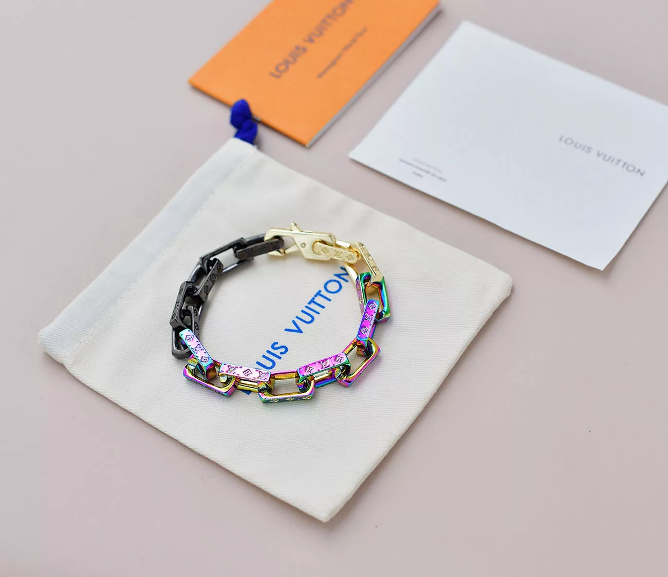SportInspired 7416 Louis Vuitton LV Bracelets