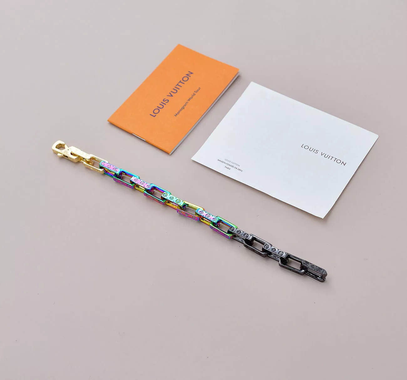 SportInspired 7416 Louis Vuitton LV Bracelets