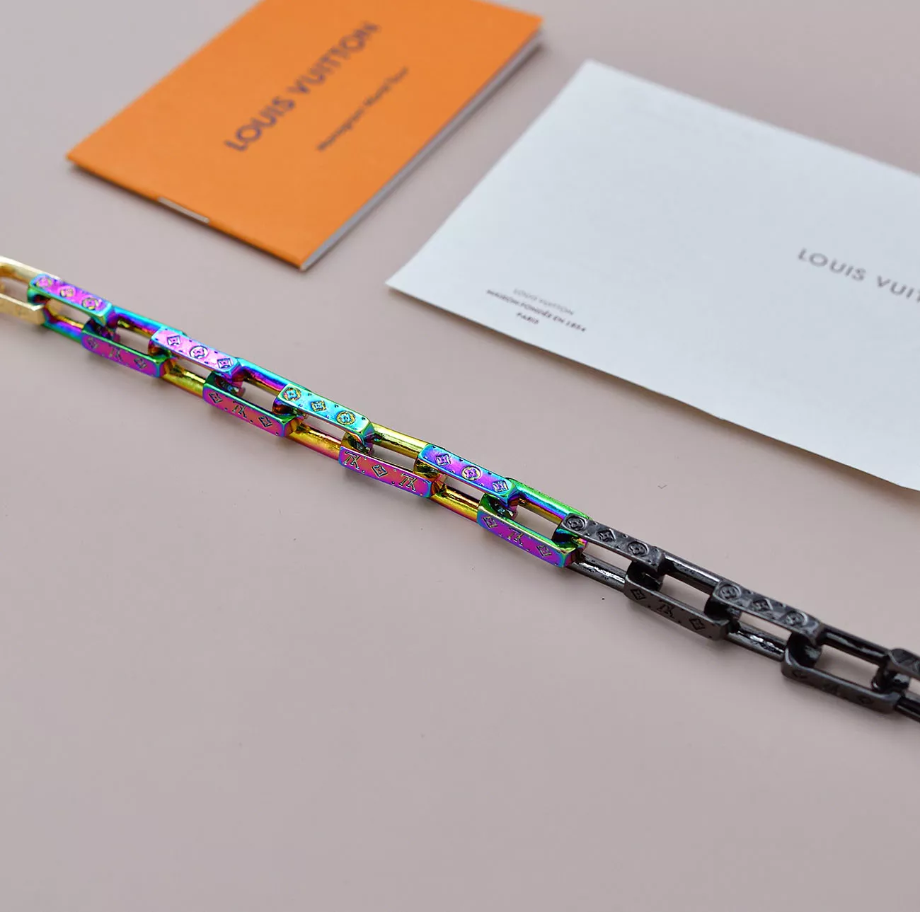 SportInspired 7416 Louis Vuitton LV Bracelets