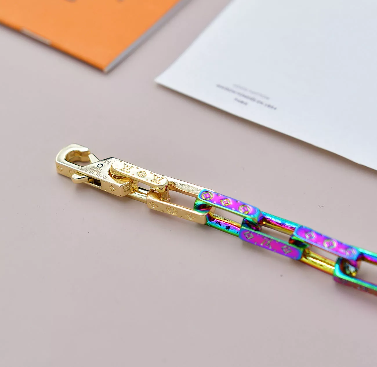 SportInspired 7416 Louis Vuitton LV Bracelets