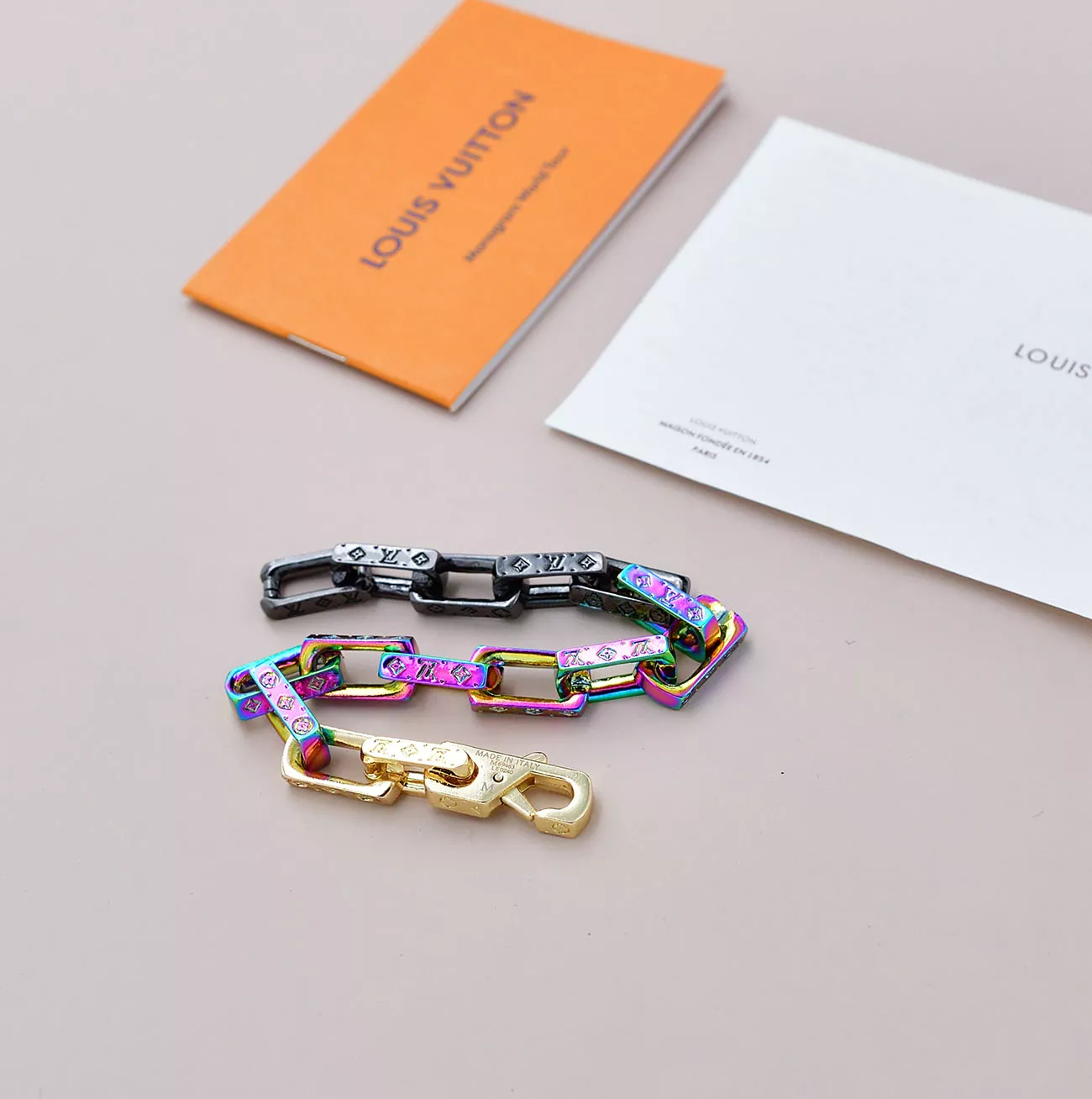 SportInspired 7416 Louis Vuitton LV Bracelets