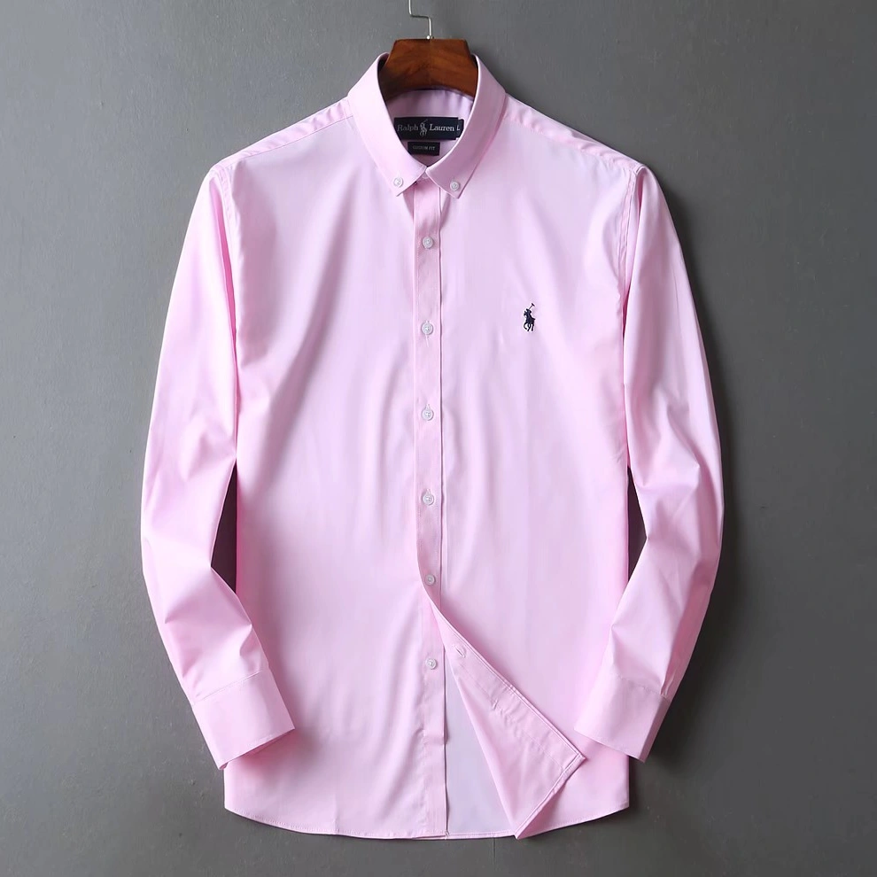 SportInspired 7428 Ralph Lauren Polo Shirts Long Sleeved For Men