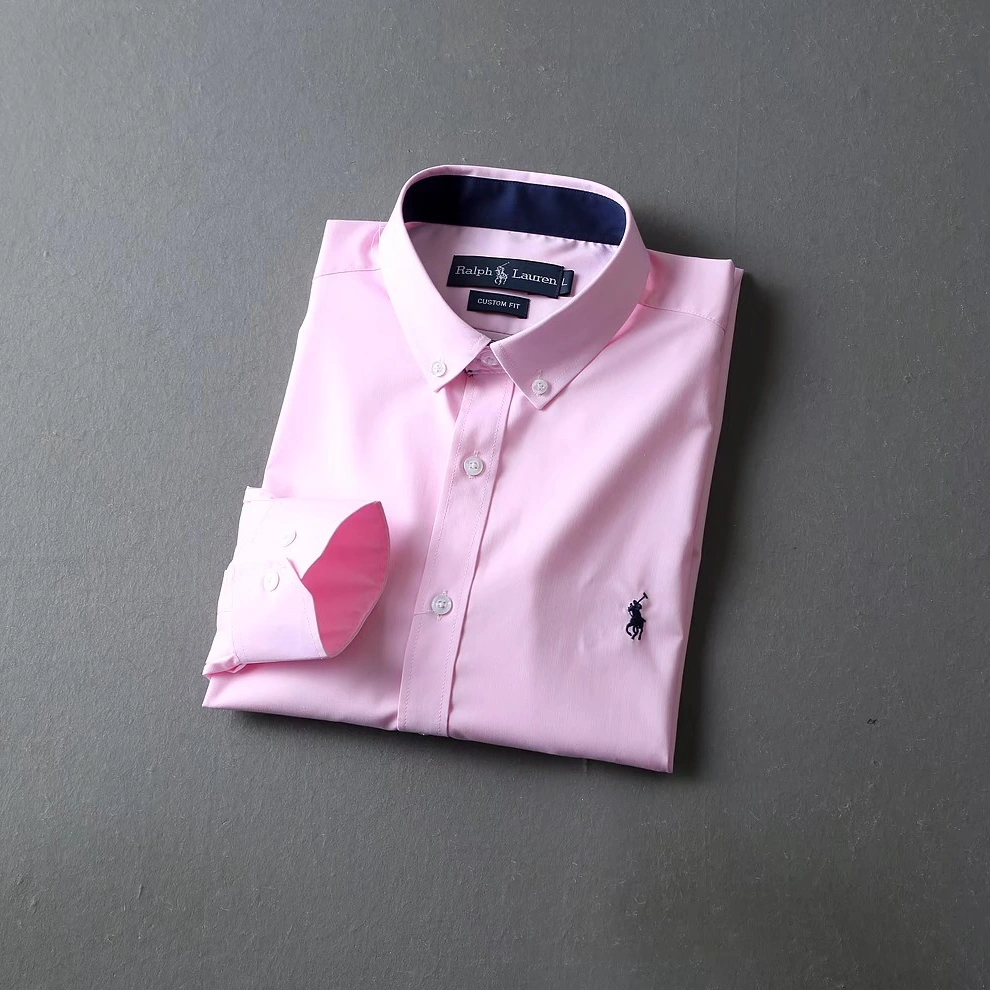 SportInspired 7428 Ralph Lauren Polo Shirts Long Sleeved For Men