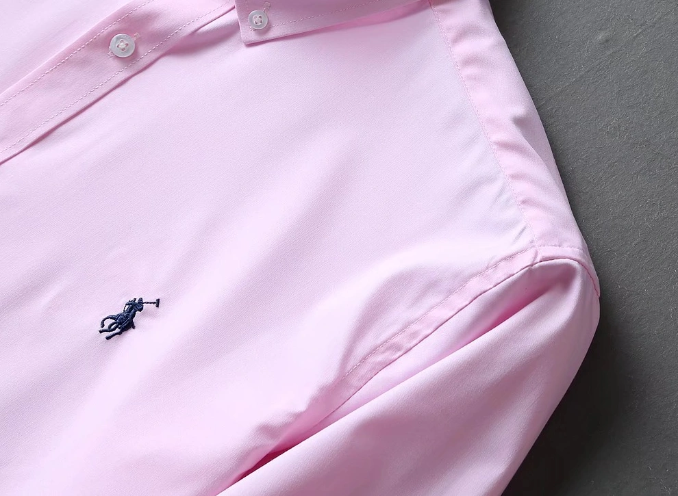 SportInspired 7428 Ralph Lauren Polo Shirts Long Sleeved For Men