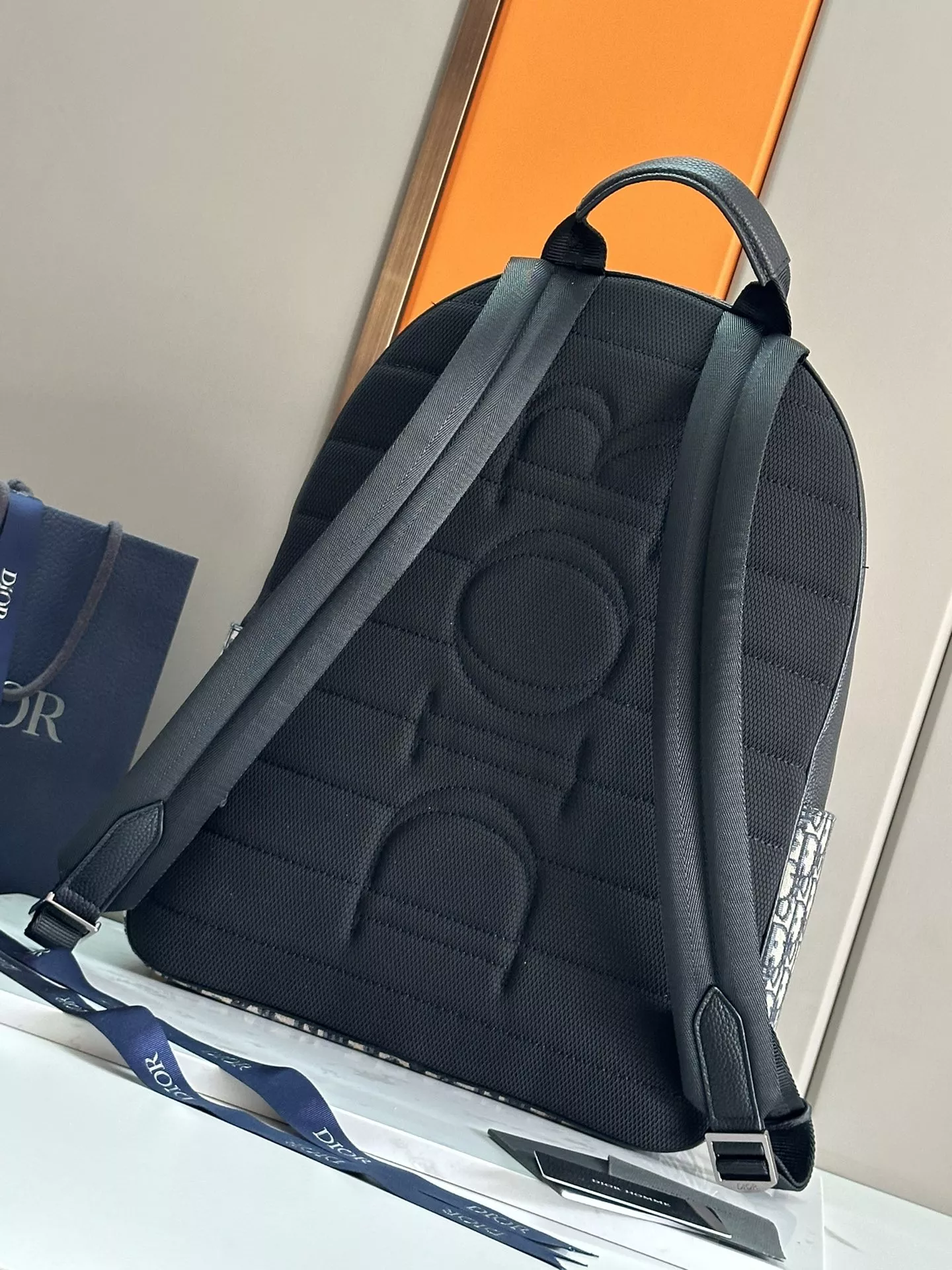 SportInspired 7452 Christian Dior AAA Man Backpacks