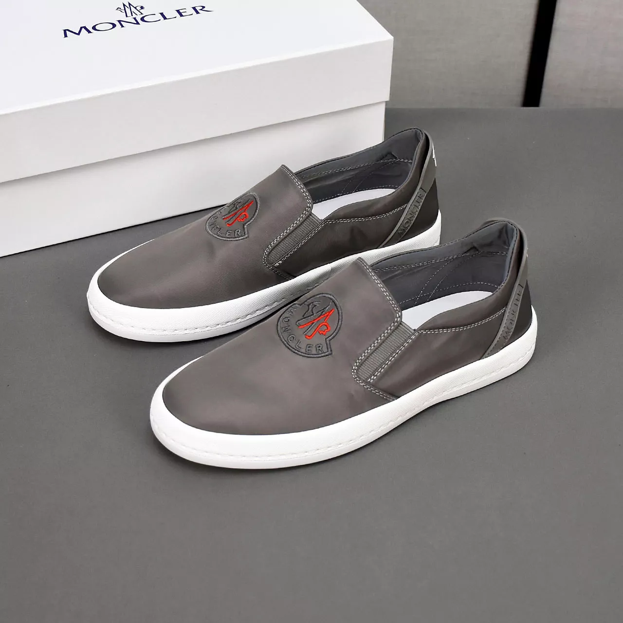 SportInspired 7509 Moncler Casual Shoes For Men