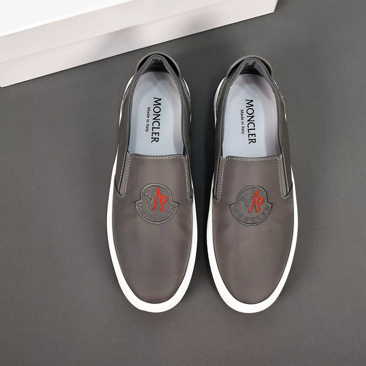 SportInspired 7509 Moncler Casual Shoes For Men