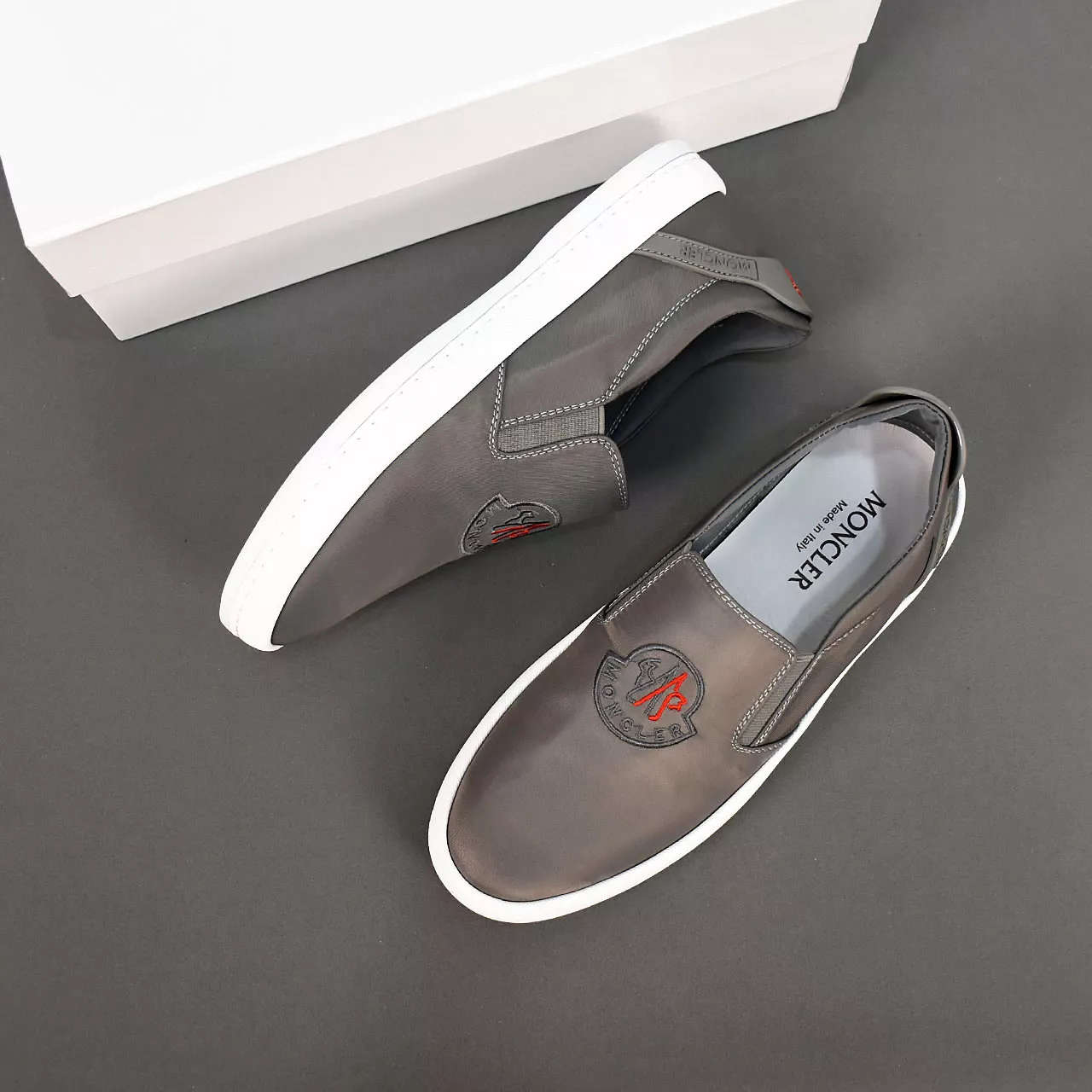 SportInspired 7509 Moncler Casual Shoes For Men