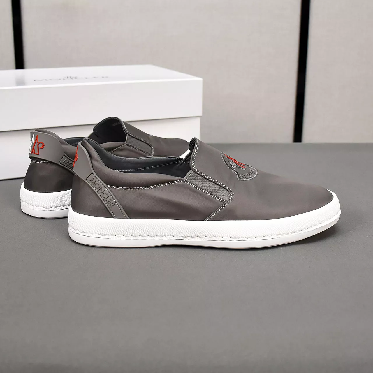 SportInspired 7509 Moncler Casual Shoes For Men