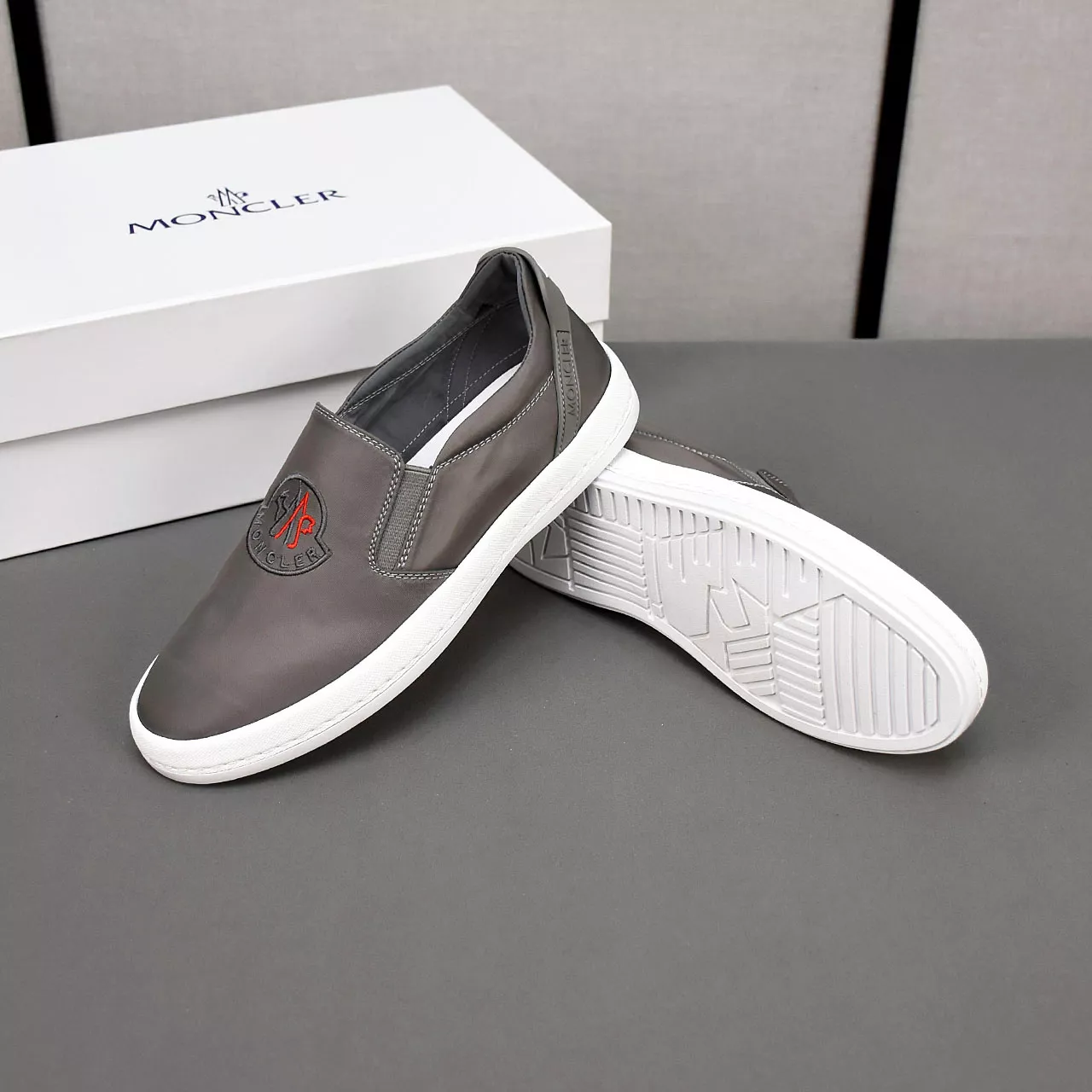 SportInspired 7509 Moncler Casual Shoes For Men
