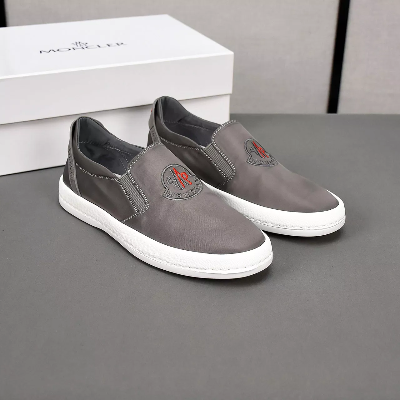 SportInspired 7509 Moncler Casual Shoes For Men