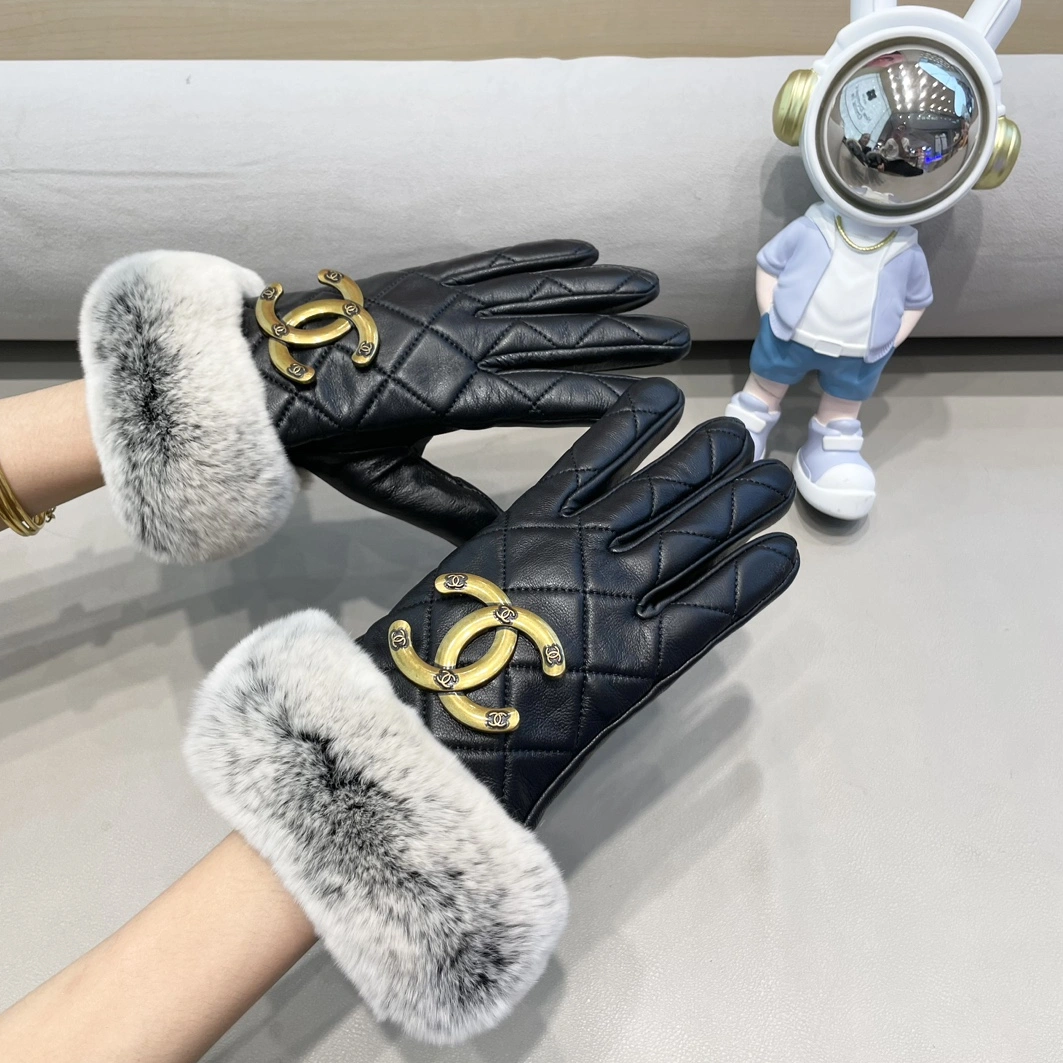 SportInspired 7516 Chanel Gloves For Women