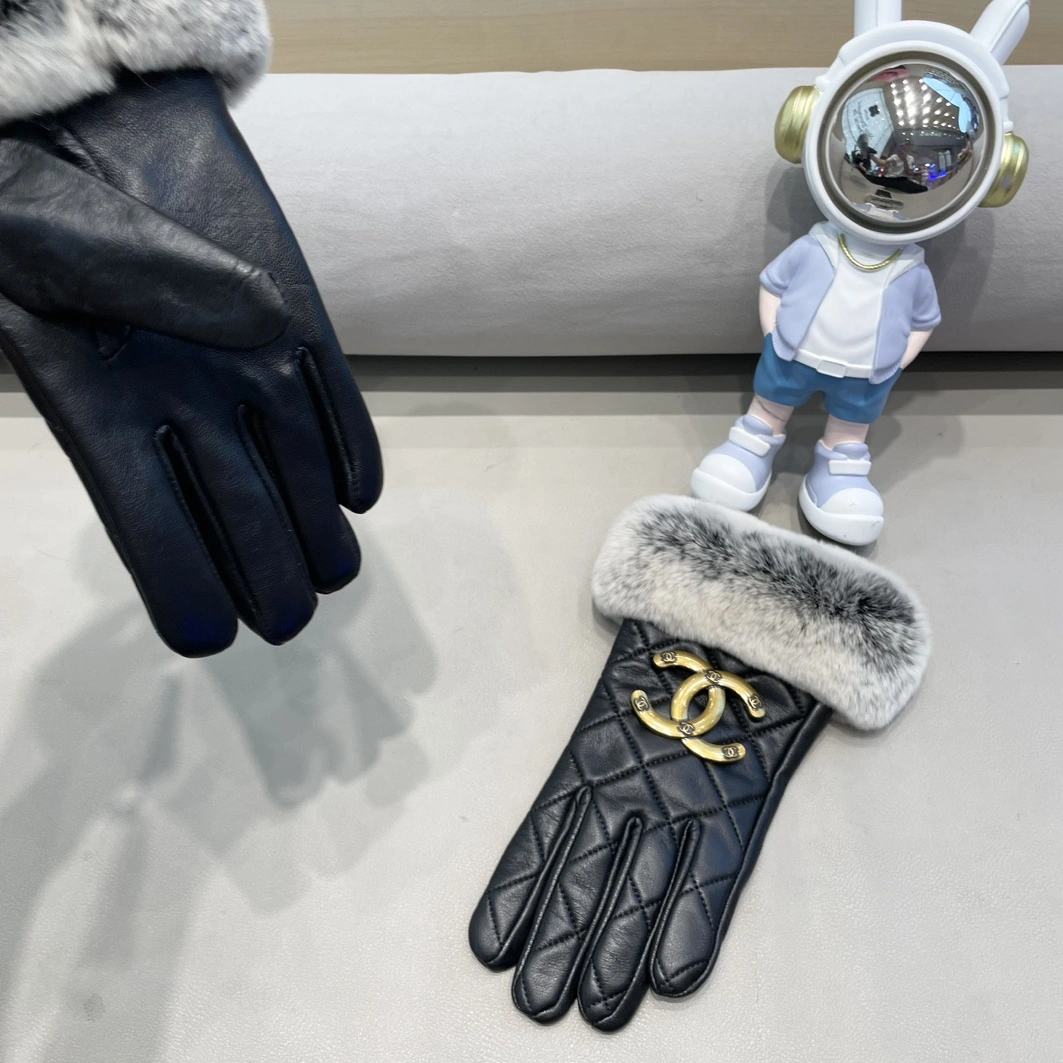 SportInspired 7516 Chanel Gloves For Women