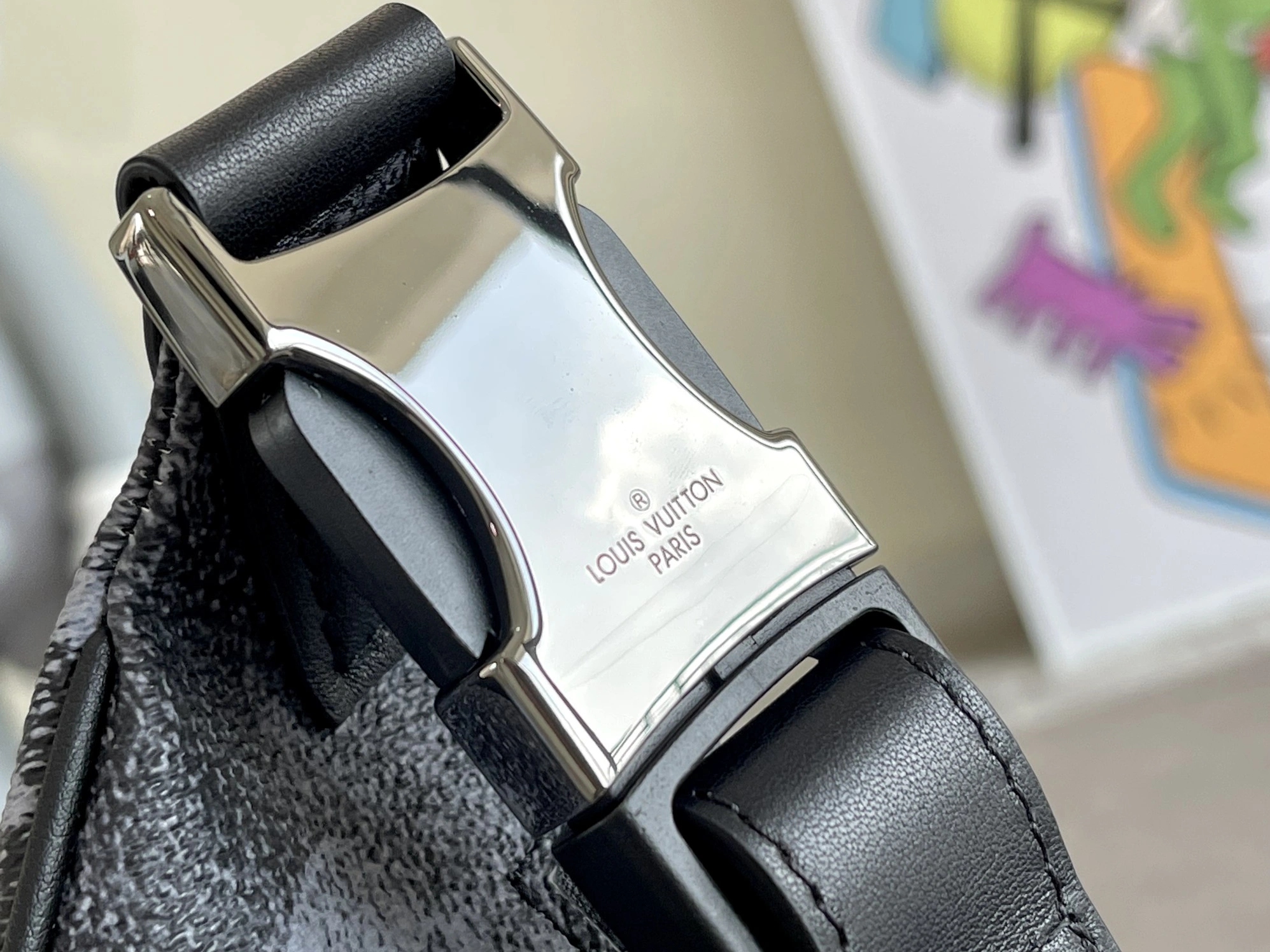 SportInspired 7516 Louis Vuitton LV AAA Quality Belt Bags