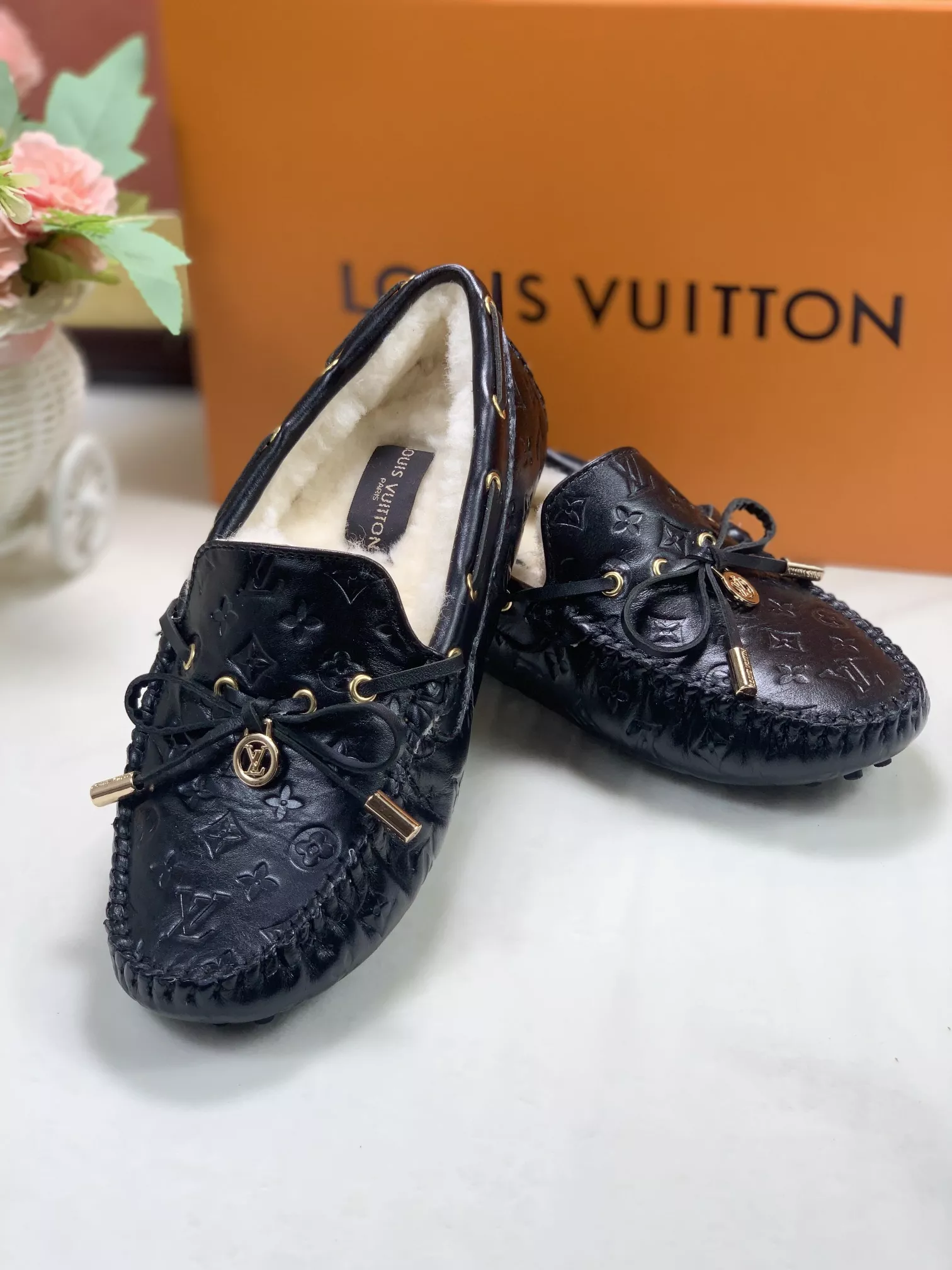 SportInspired 7516 Louis Vuitton LV Oxfords Shoes For Women