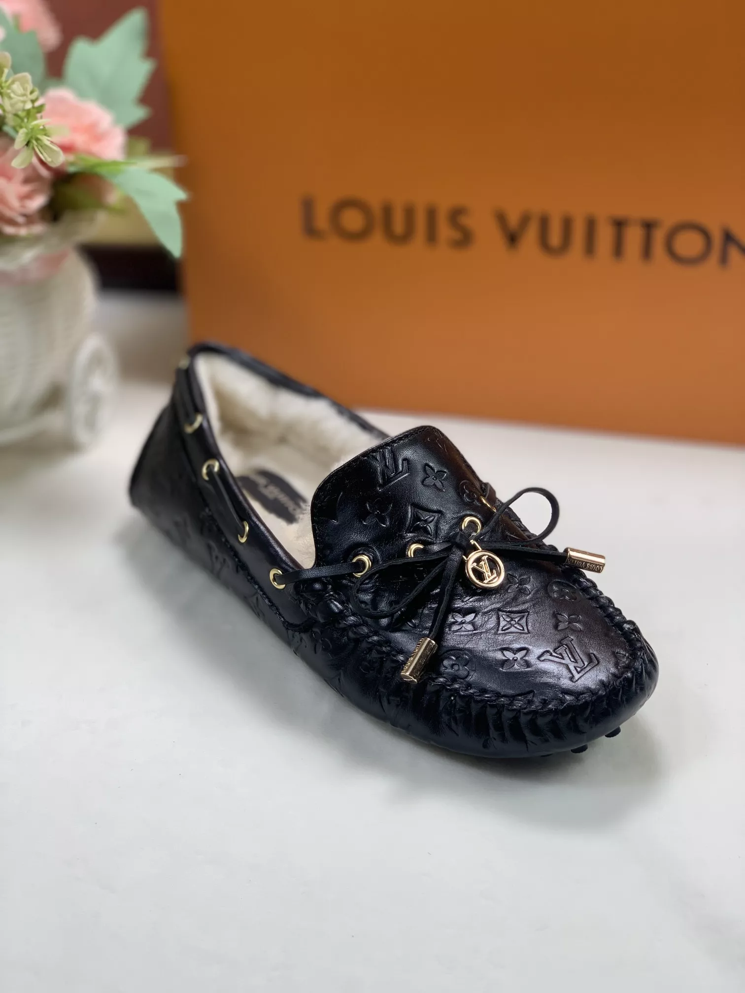 SportInspired 7516 Louis Vuitton LV Oxfords Shoes For Women