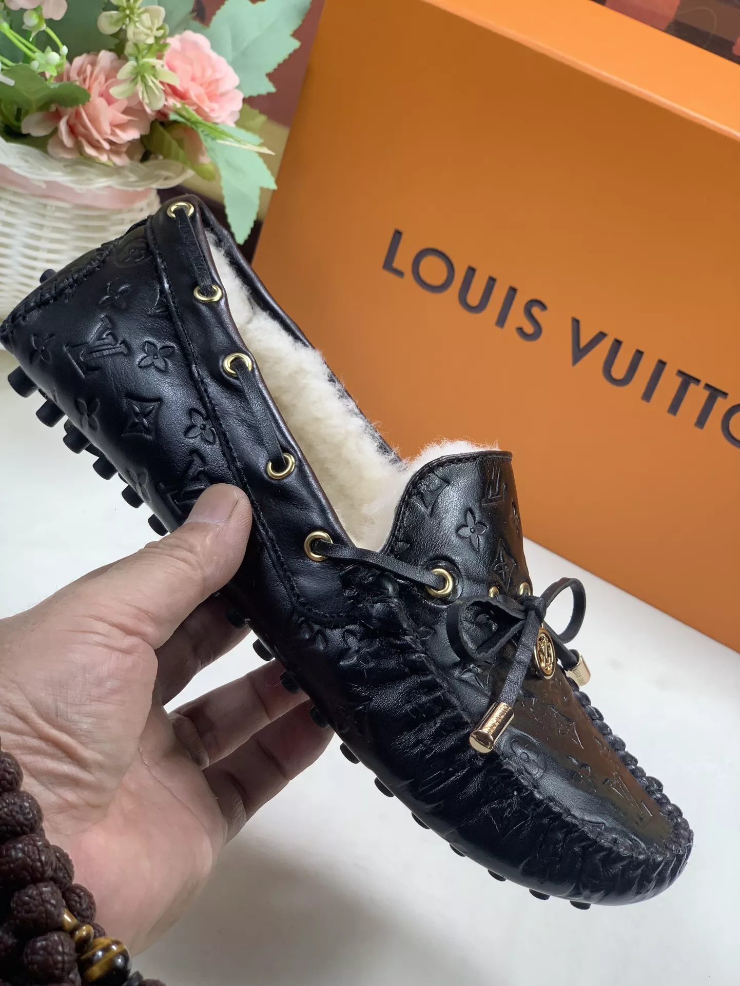 SportInspired 7516 Louis Vuitton LV Oxfords Shoes For Women