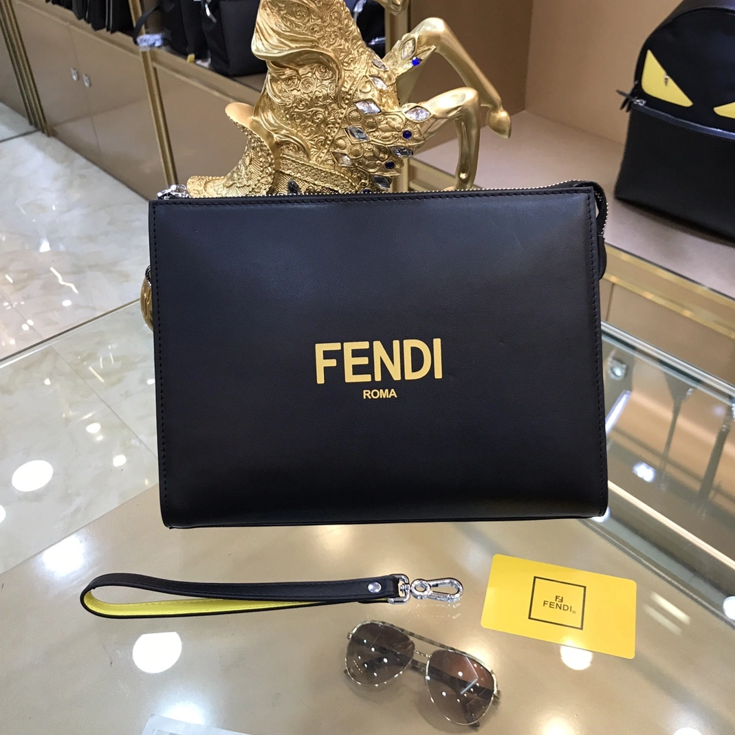 SportInspired 7568 Fendi AAA Man Wallets
