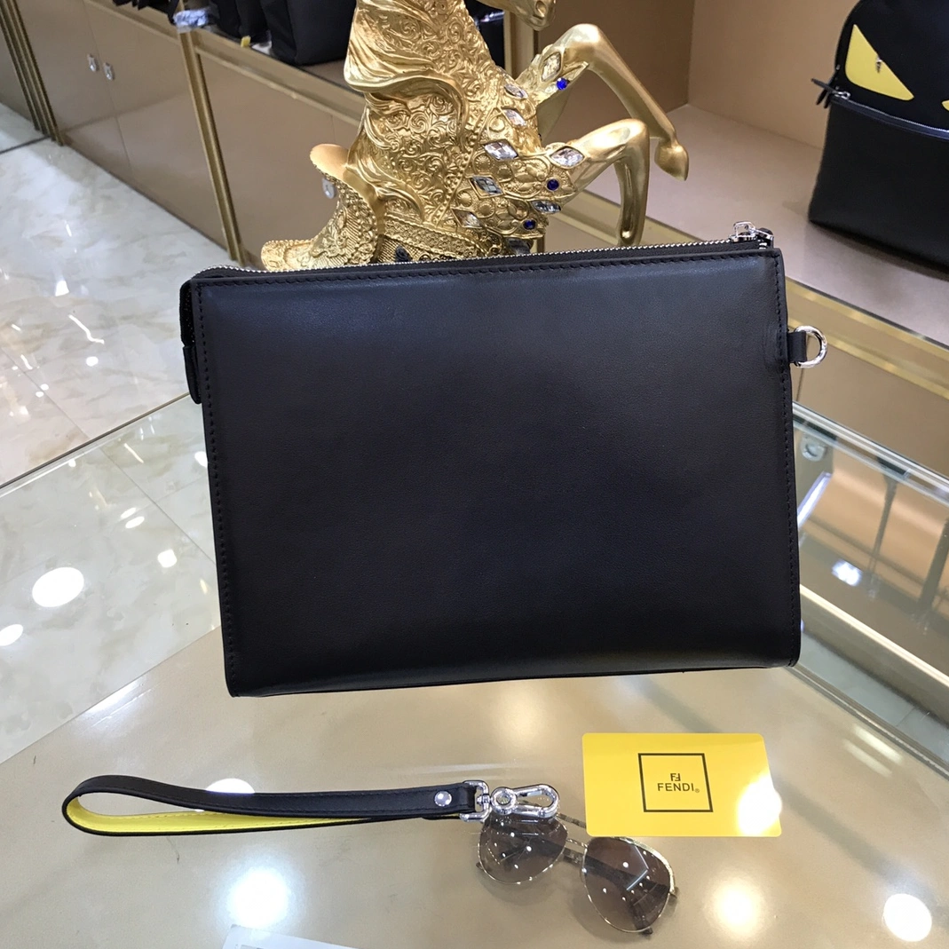 SportInspired 7568 Fendi AAA Man Wallets