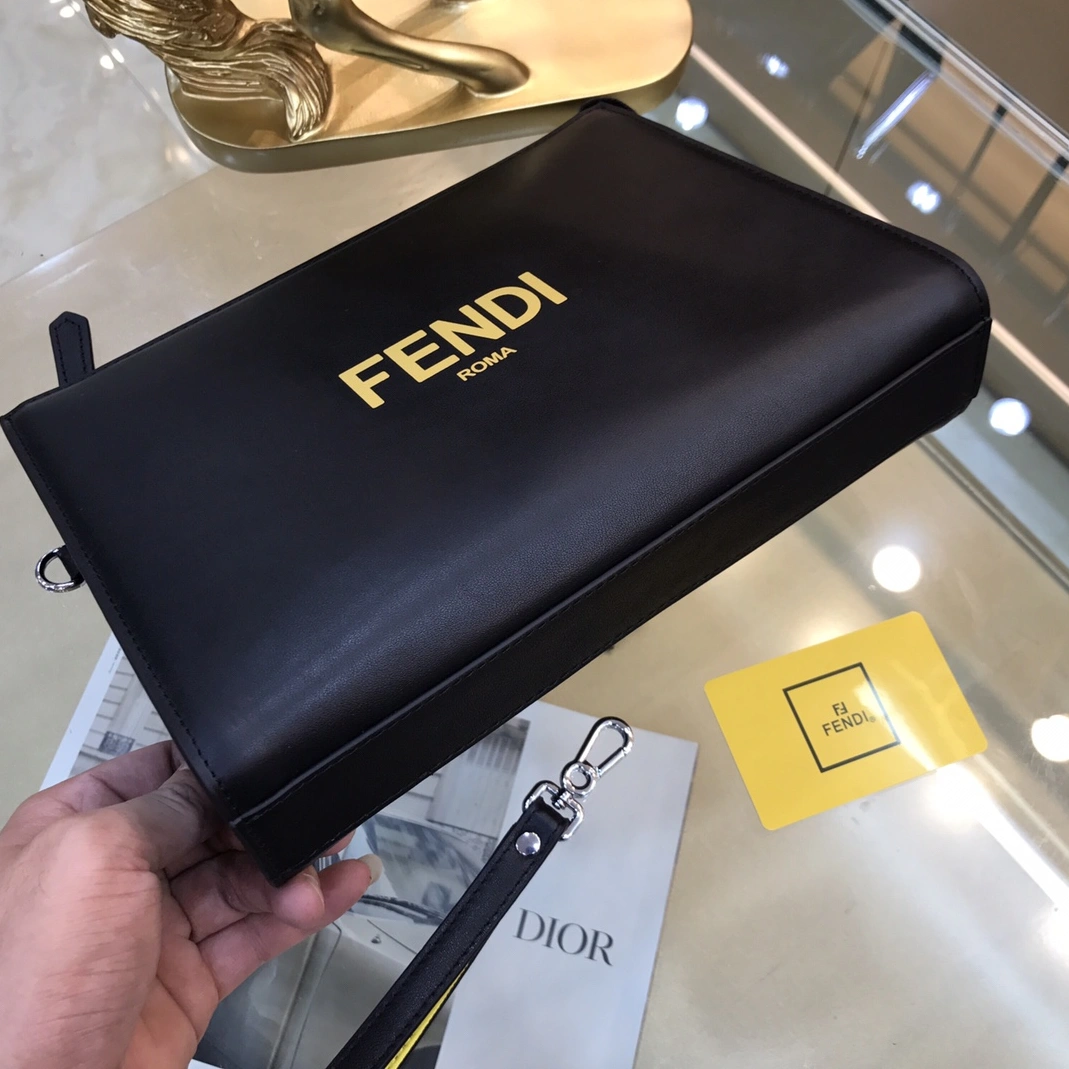 SportInspired 7568 Fendi AAA Man Wallets