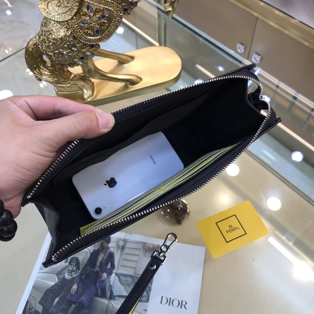 SportInspired 7568 Fendi AAA Man Wallets