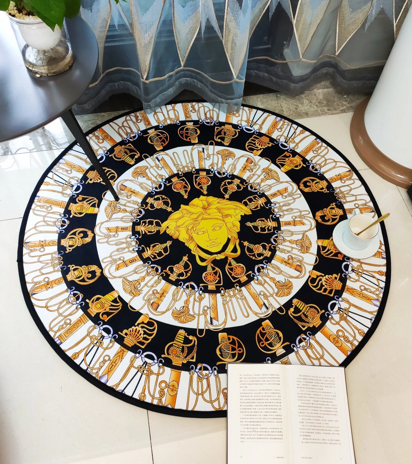 SportInspired 758 Versace Carpets