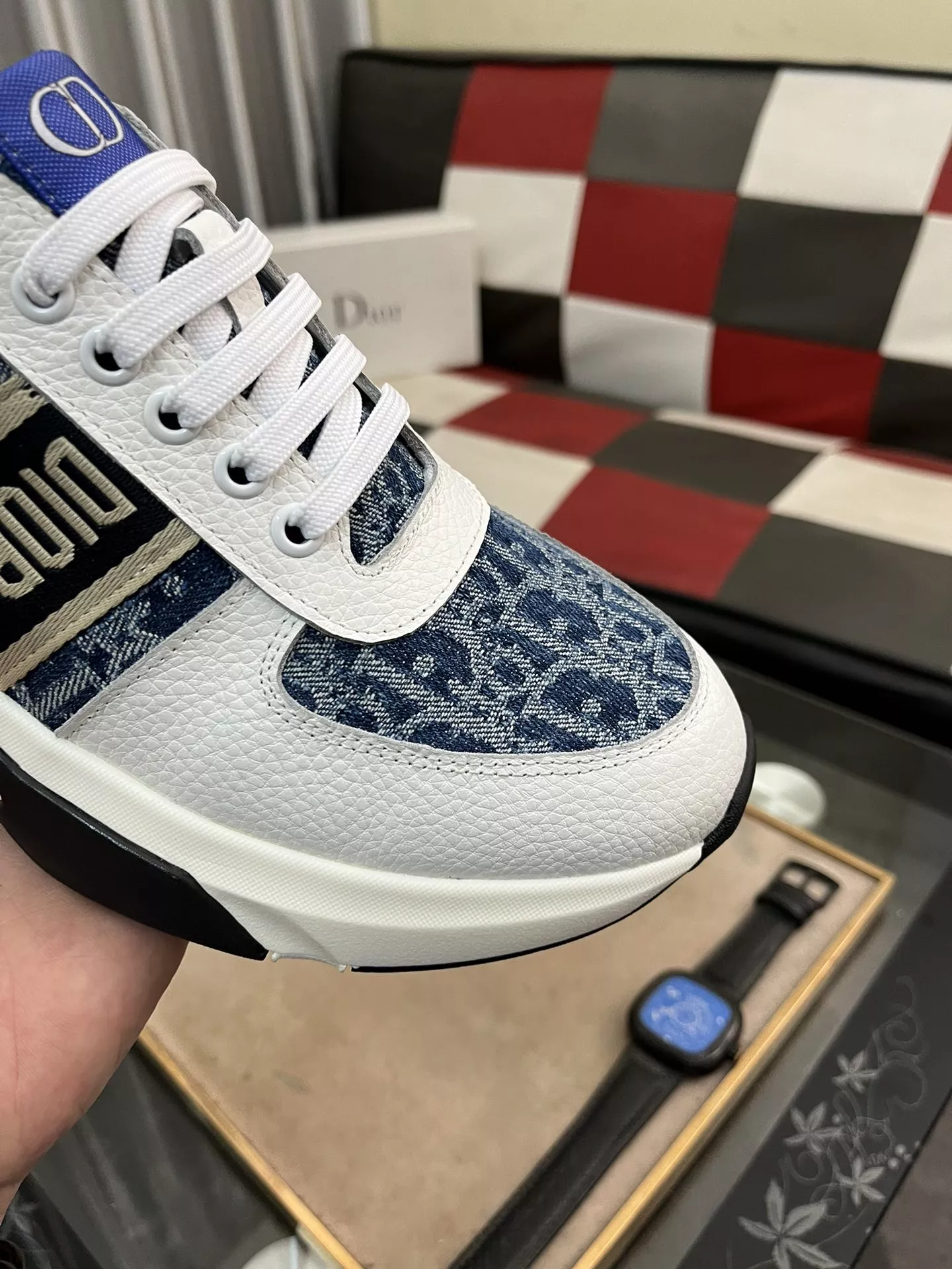 SportInspired 7585 Christian Dior Casual Shoes For Men