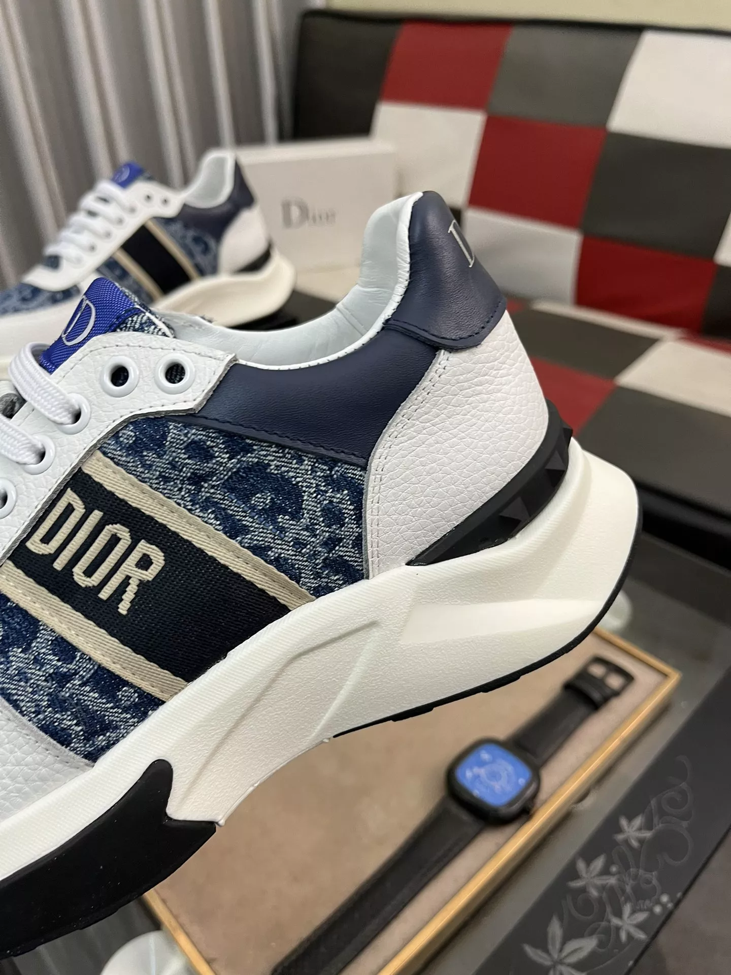 SportInspired 7585 Christian Dior Casual Shoes For Men