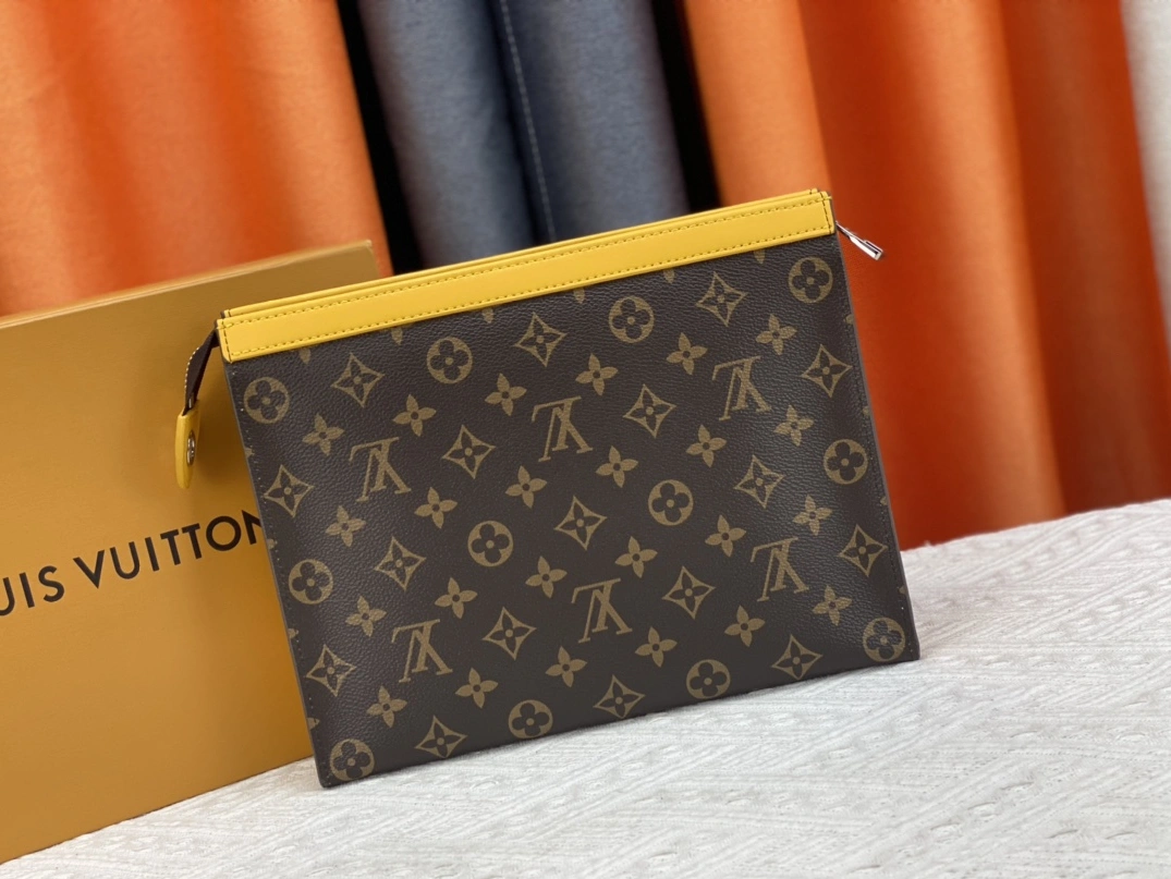 SportInspired 7641 Louis Vuitton LV Wallets For Unisex
