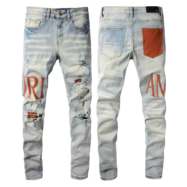 SportInspired 7652 Amiri Jeans For Men