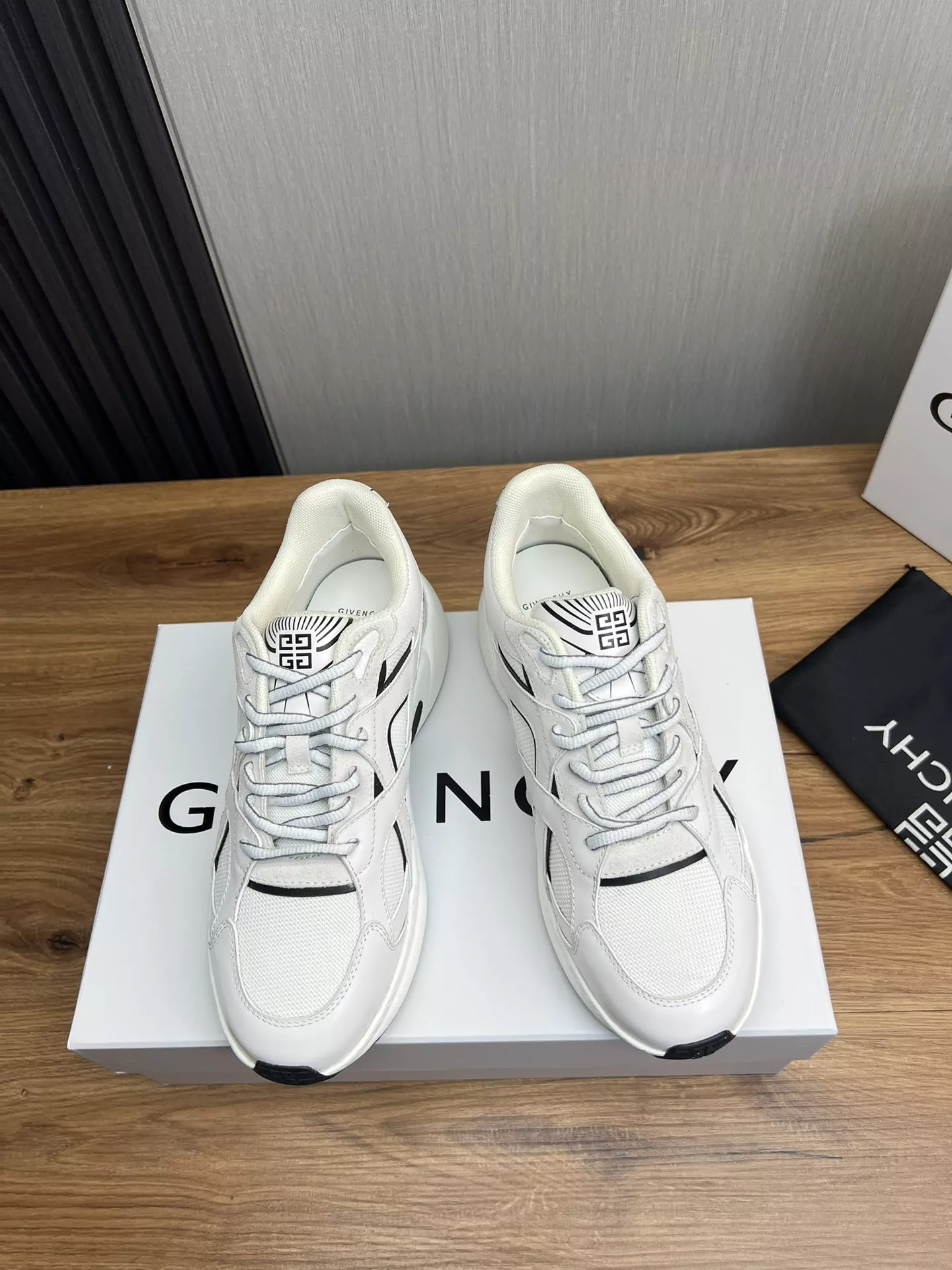 SportInspired 766 Givenchy Casual Shoes For Men