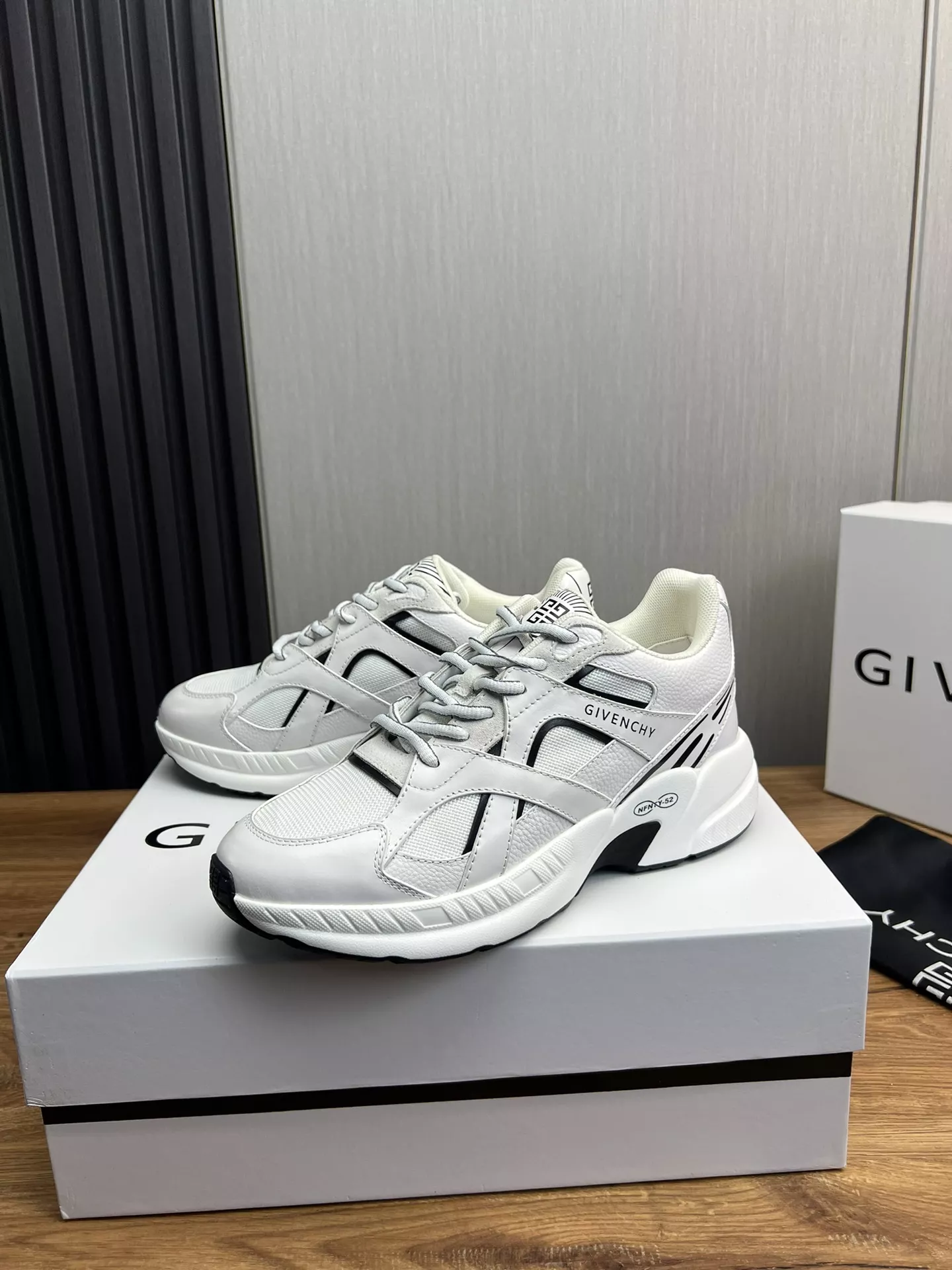 SportInspired 766 Givenchy Casual Shoes For Men