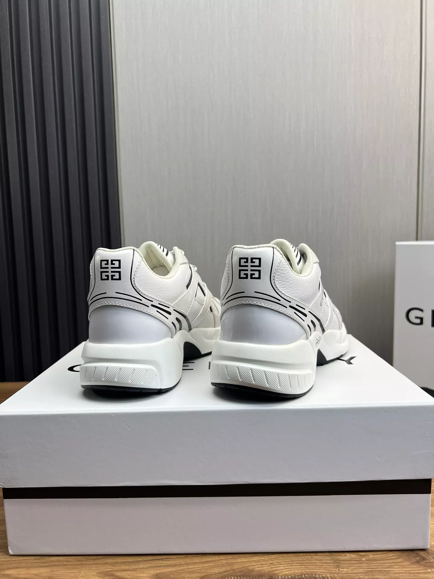 SportInspired 766 Givenchy Casual Shoes For Men
