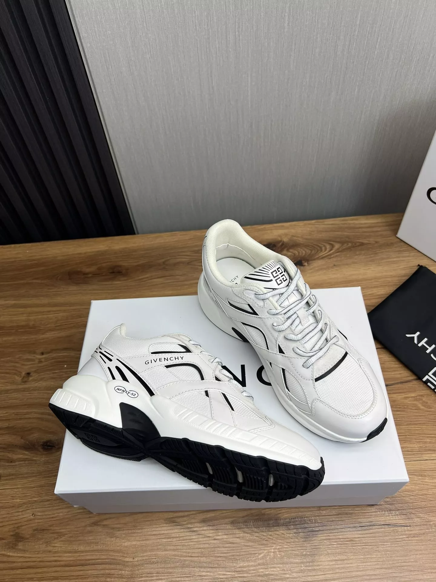 SportInspired 766 Givenchy Casual Shoes For Men
