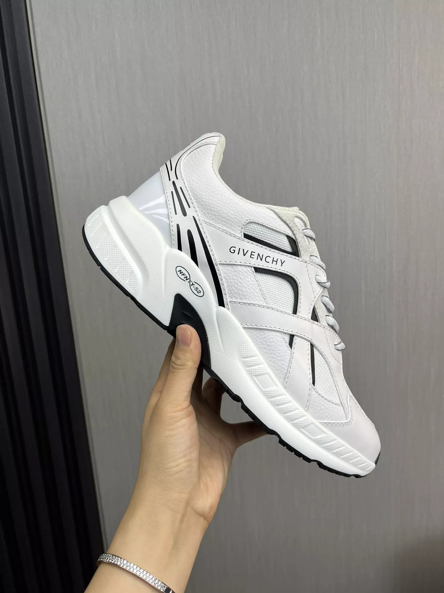 SportInspired 766 Givenchy Casual Shoes For Men