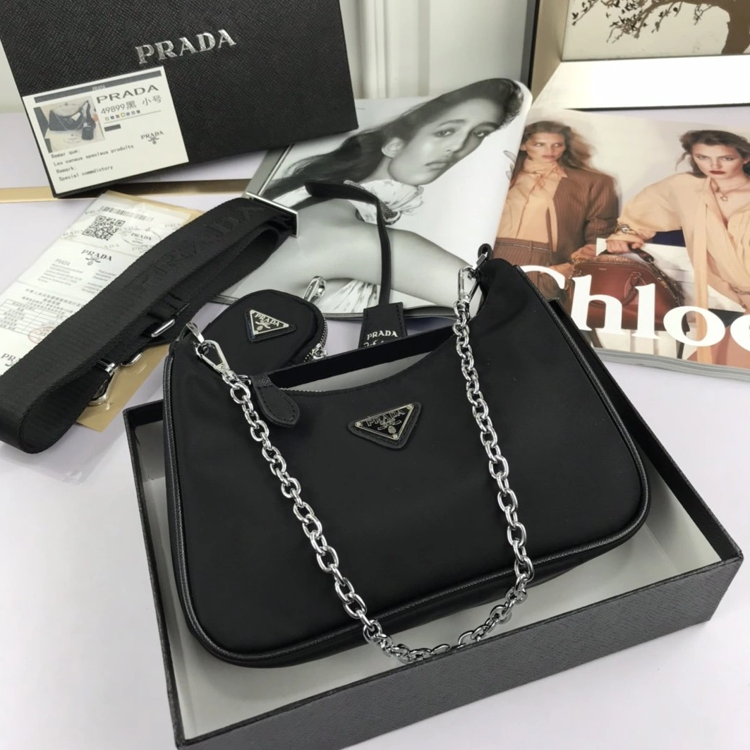 SportInspired 7716 Prada AAA Quality Messeger Bags For Women