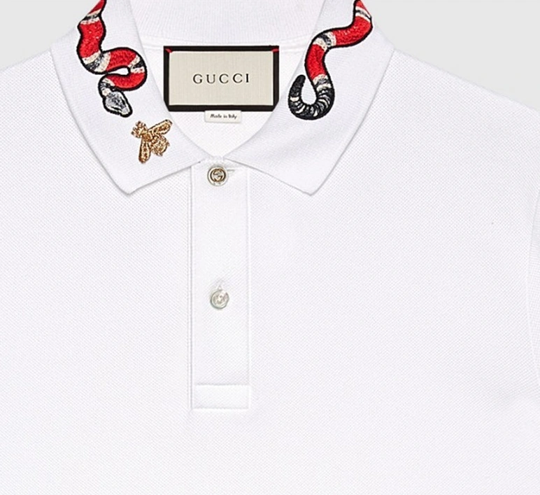 SportInspired 7731 Gucci T-Shirts Short Sleeved For Men