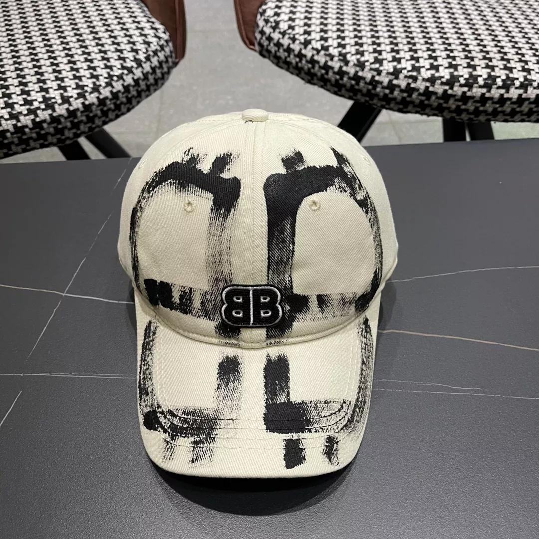 SportInspired 7798 Balenciaga Caps
