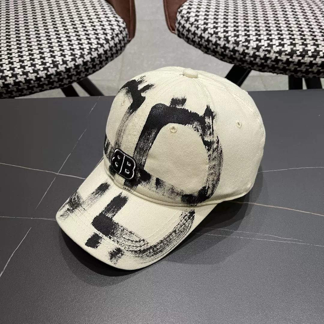SportInspired 7798 Balenciaga Caps