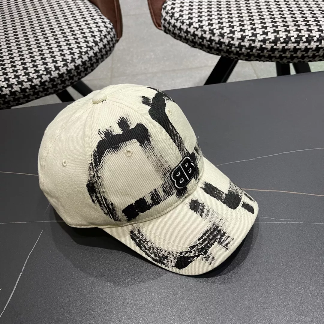 SportInspired 7798 Balenciaga Caps