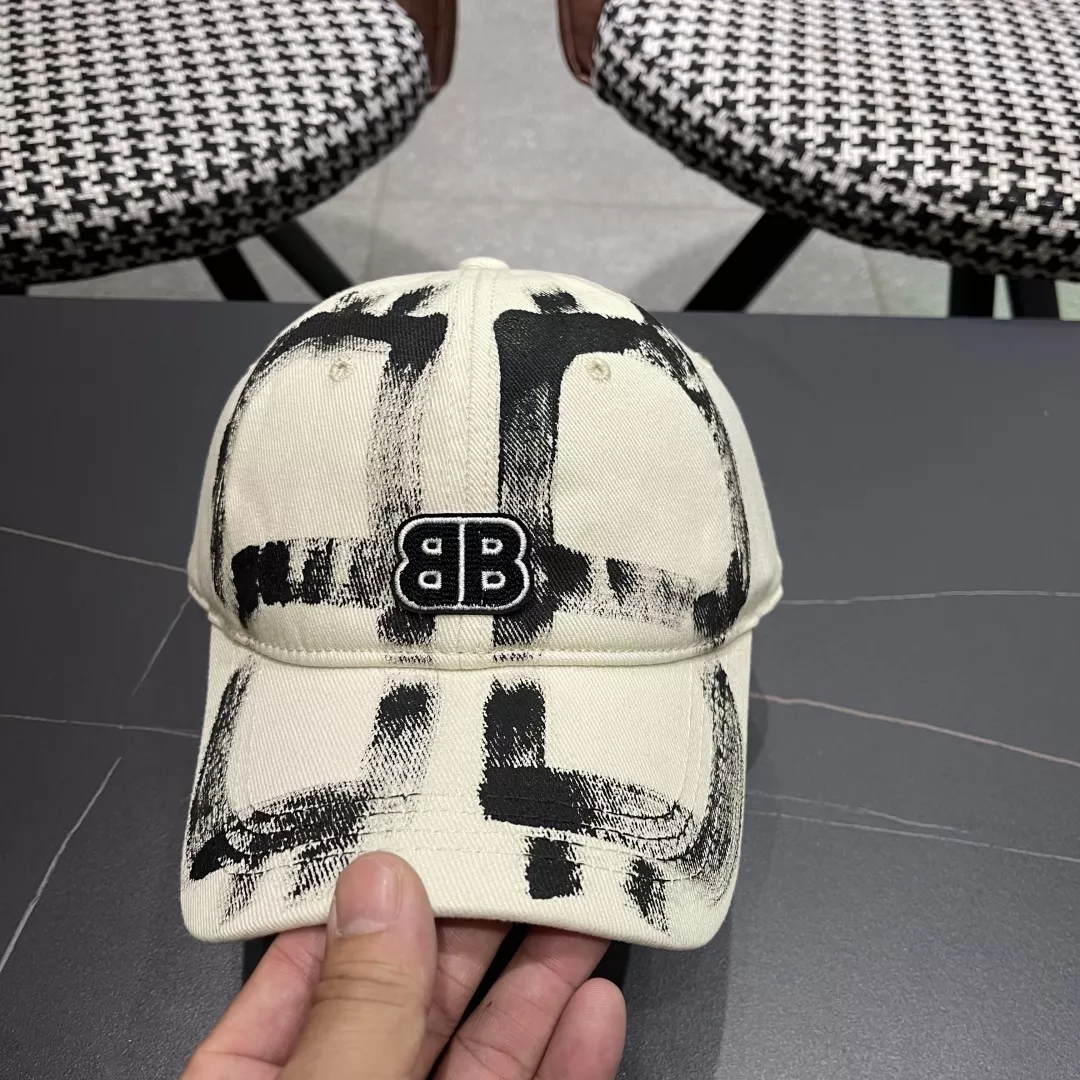 SportInspired 7798 Balenciaga Caps