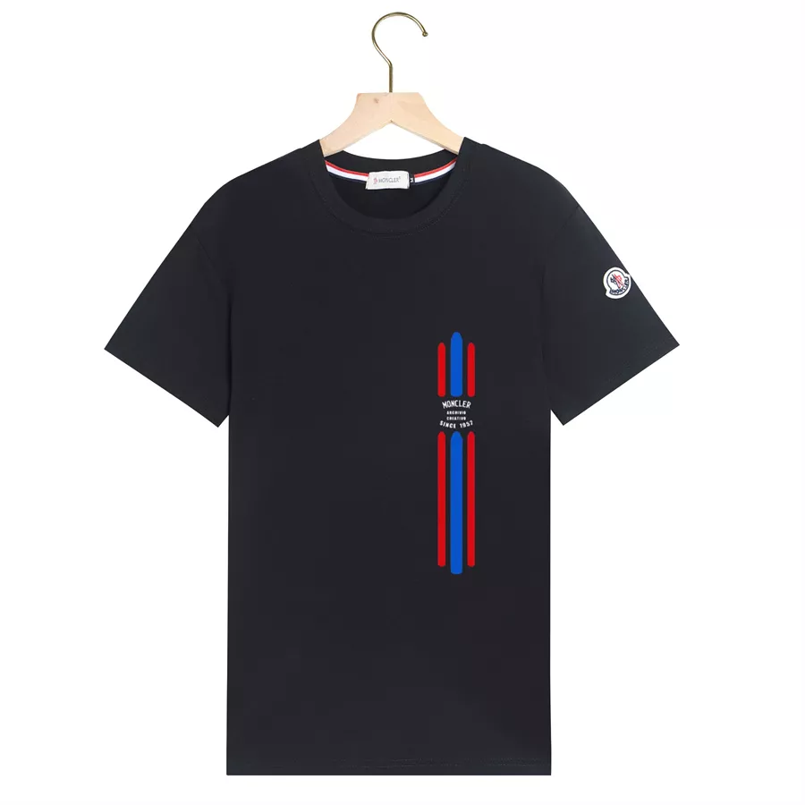 SportInspired 7811 Moncler T-Shirts Short Sleeved For Men